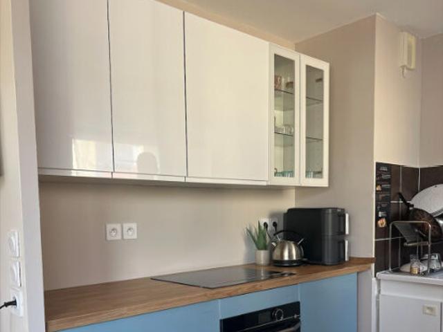 Bel appartement dans petite Résidence