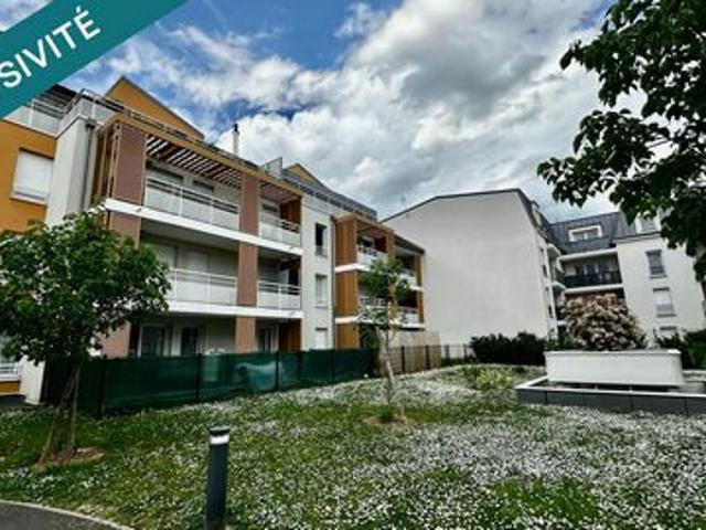 bel appartement dans résidence de 2021