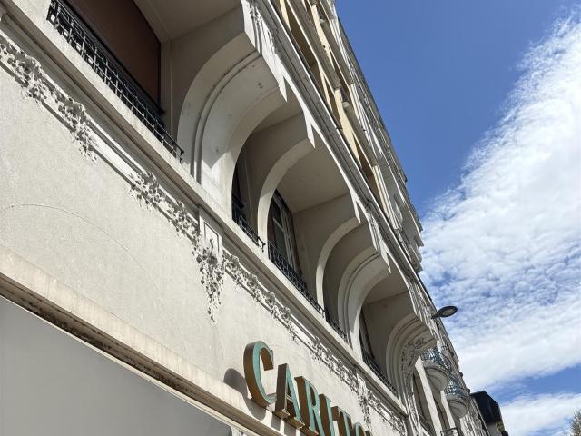 Bel Appartement Dans Résidence De Standing 45m² Vichy