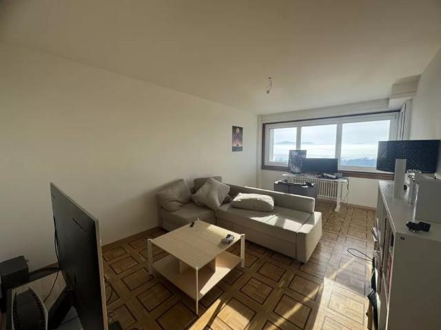 Bel appartement de 3.5 pièces