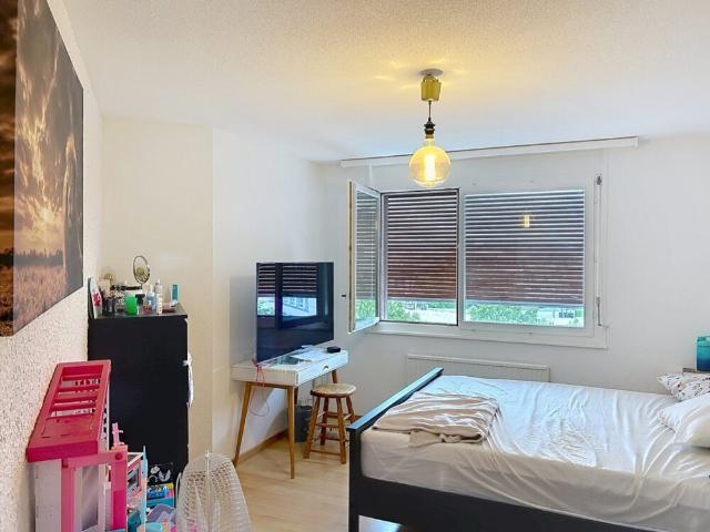 Bel appartement de 3.5 pièces à louer à Ch. des Tilleuls 10 à Orbe