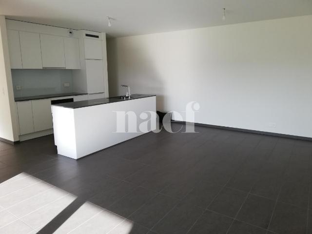 Bel appartement de 3.5 pièces au 1er étage avec.