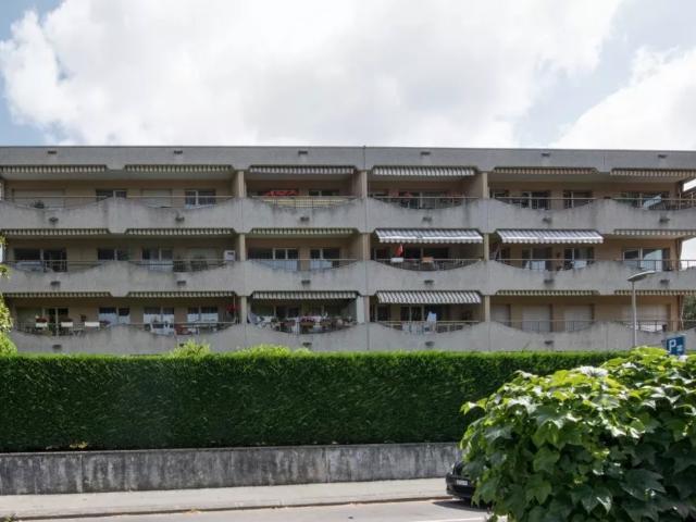 Bel appartement de 3.5 Pièces au 2ème étage Culturaz 22