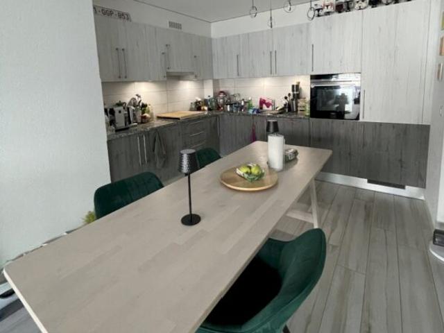 Bel appartement de 3.5 pièces au 2ème étage