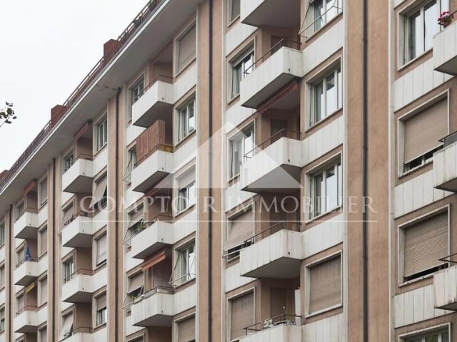 Bel appartement de 3.5 pièces avec balcon à Plainpalais Comptoir Immobilier