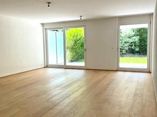 Bel appartement de 3.5 pièces avec jardin à Founex | dreamo. Ch