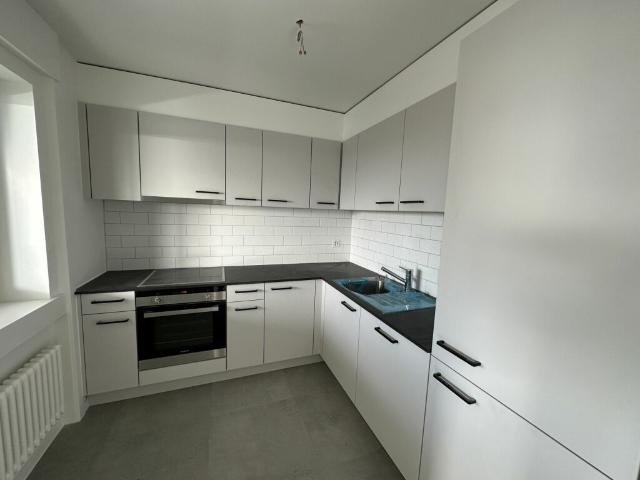 Bel appartement de 3.5 pièces entièrement rénové !