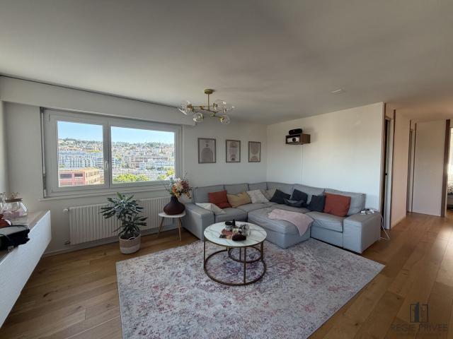 Bel appartement de 3.5 pièces proche du centre de Lausanne CH 1007 Lausanne, Chemin de la Tour Grise 28 CHF 1'965. /mois + ch