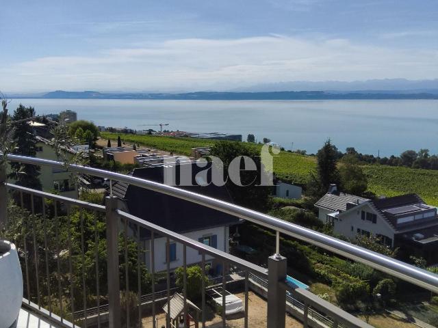 Bel appartement de 3 pièces au quatrième étage