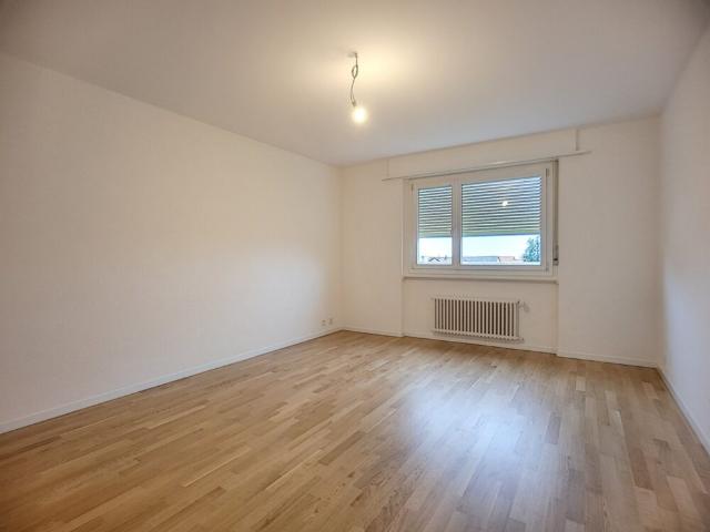 Bel appartement de 3 pièces partiellement rénové