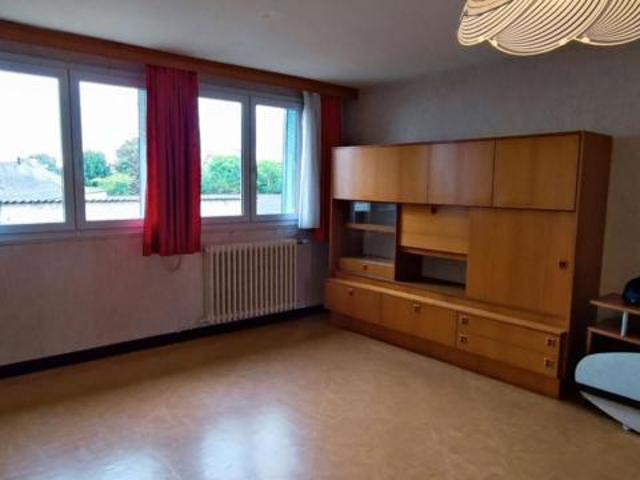 Bel appartement de 104 m² proche des commodités à Nevers