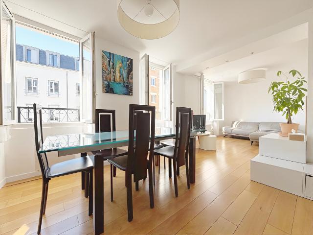 Bel appartement de 121m2