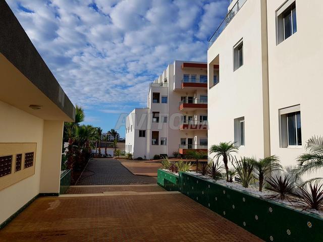 Bel appartement de 131 m² avec une grande terrasse
