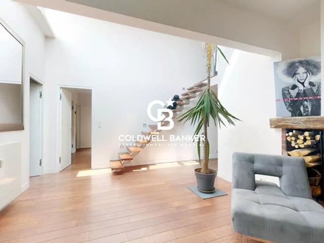 Bel appartement de 156m² avec terrasse en roof top de 130m² à proximité du parc de Sceaux !