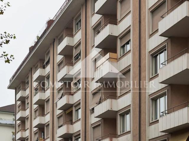 Bel appartement de 1.5 pièce au 6ème étage avec balcon. Comptoir Immobilier
