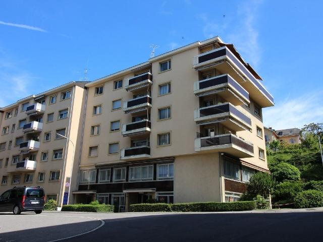Bel appartement de 1 pièce à Vevey | dreamo. Ch