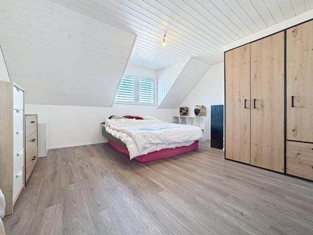 Bel appartement de 2.5 pces au 2ème étage avec balcon