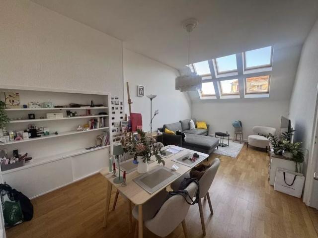 Bel appartement de 2,5 pces, proche du parc Mon Repos