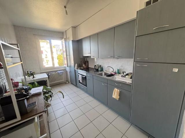 Bel appartement de 2,5 pces, proche du parc Mon Repos