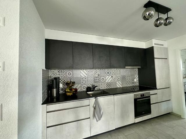 Bel appartement de 2.5 pièces à Charrat