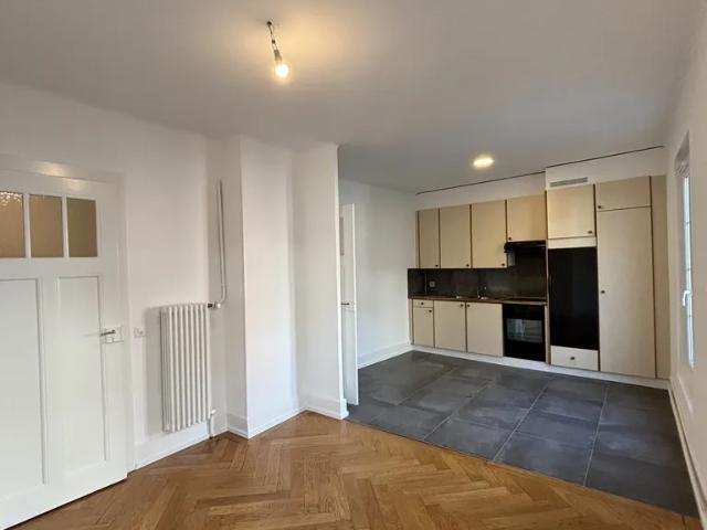 Bel appartement de 2,5 pièces à Pully