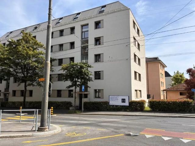 Bel appartement de 2.5 pièces au 1er étage