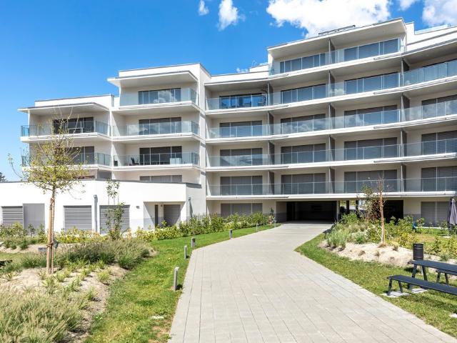 Bel appartement de 2.5 pièces au 2ème étage à Aigle