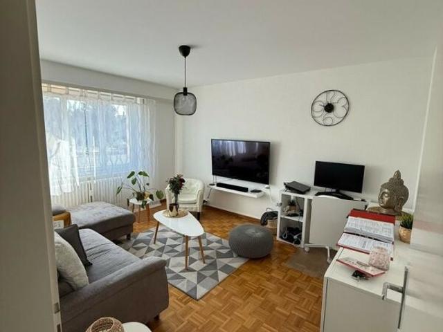 Bel appartement de 2 pièces à Crissier