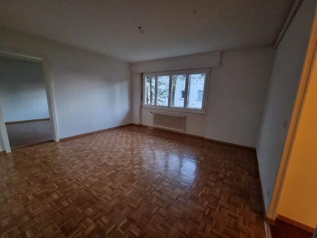 Bel appartement de 2 pièces à Lausanne en cours de rafraîchissement | dreamo. Ch