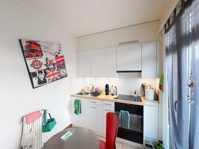 Bel appartement de 2 pièces au 3ème étage