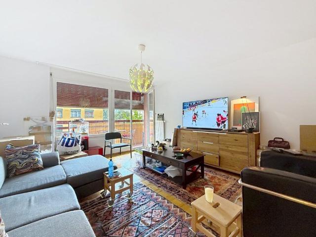 Bel appartement de 2 pièces au 1er étage à Clarens