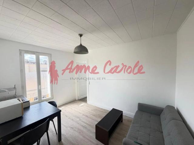 Bel appartement de 2 pièces de 29,10 m2 refait à neuf au Pré