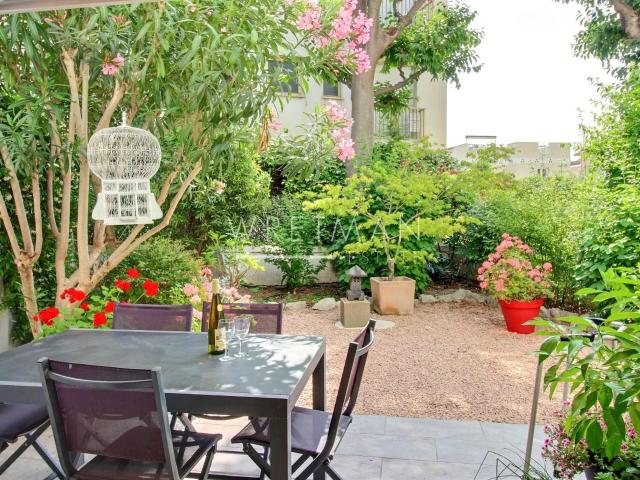 Bel appartement de 3/4 pièces avec jardin Nice Baumettes 85m² Nice