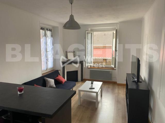 Bel appartement de 38m2