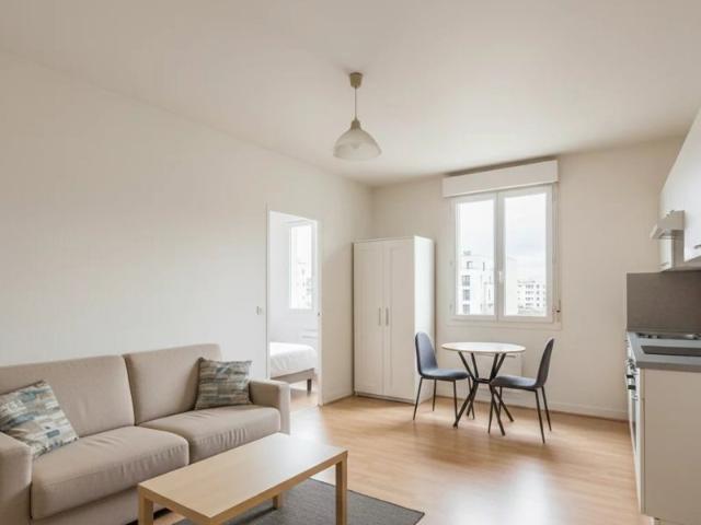 Bel appartement 2 pièces de 39 m² à Valenton