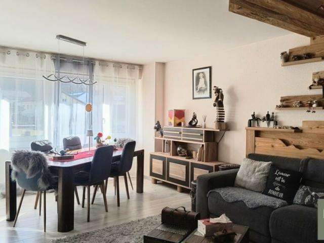 Bel appartement de 4,5 pièces