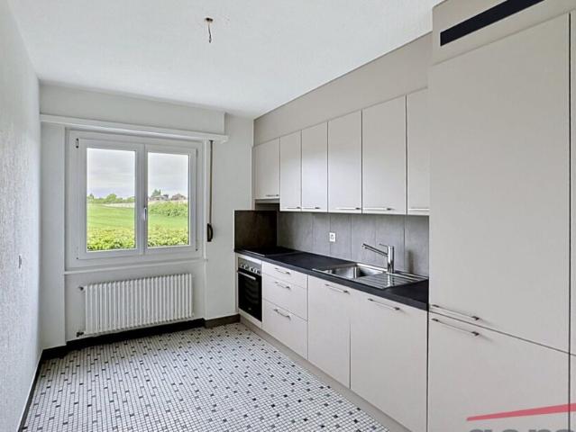 Bel appartement de 4.5 pièces
