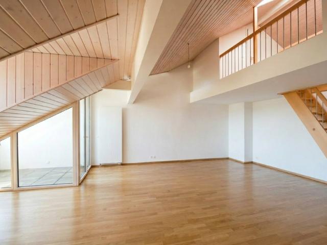 Bel appartement de 4.5 pièces 3.5 pièces vaudois au dernier étage