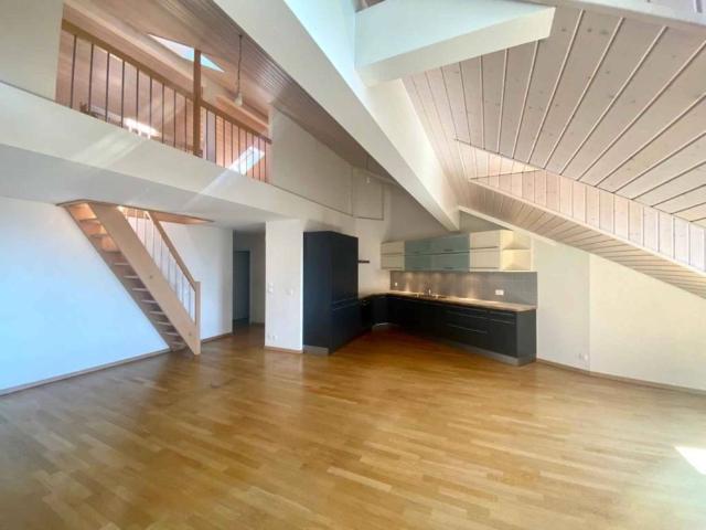 Bel appartement de 4.5 pièces 3.5 pièces vaudois au dernier étage