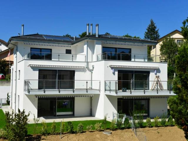 Bel appartement de 4.5 pièces au 1er étage