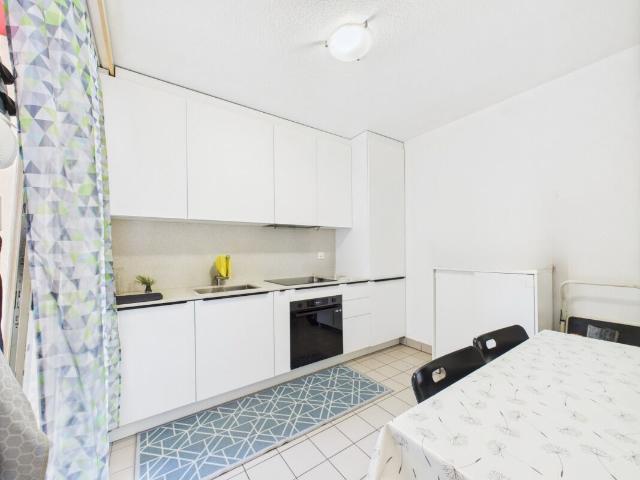 Bel appartement de 4.5 pièces au 1er étage avec double balcon intérieur 2 | dreamo. Ch