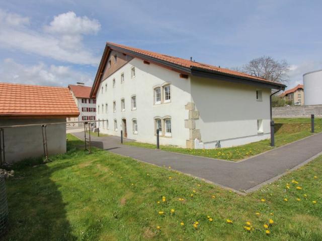 Bel appartement de 4.5 pièces avec jardin privatif