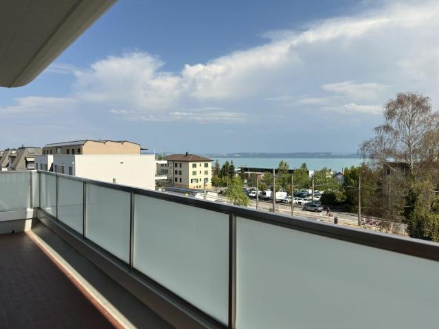 Bel appartement de 4.5 pièces dans quartier calme !