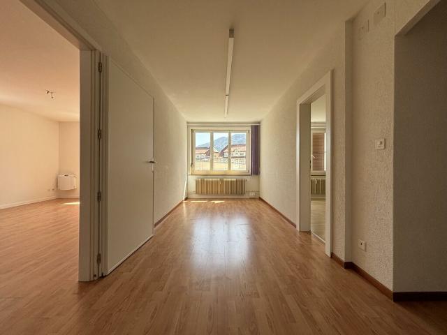 Bel appartement de 4 pièces au coeur de Tavannes