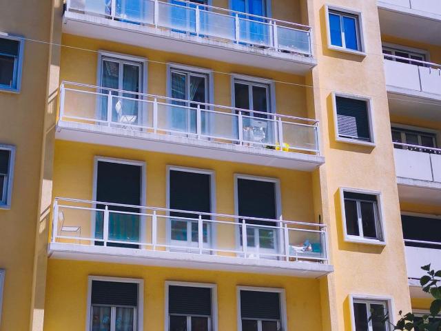 Bel appartement de 4 pièces d'env. 80 m2