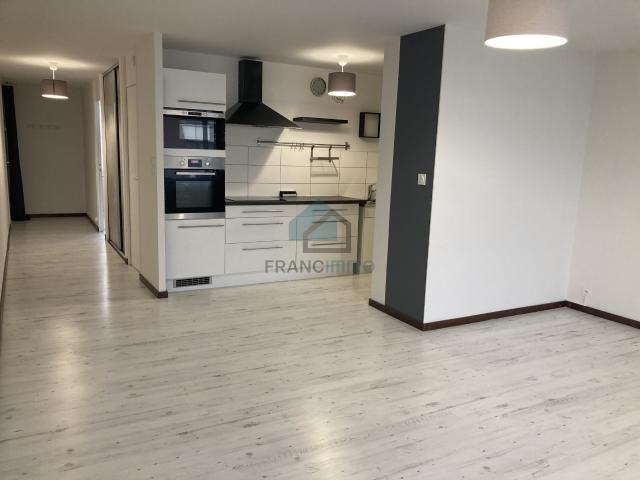 Bel appartement de 52m2 proche centre ville
