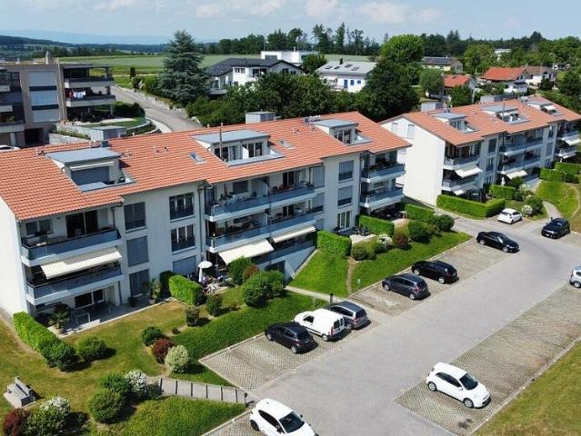 Bel appartement de 5.5 pièces à Avry sur Matran