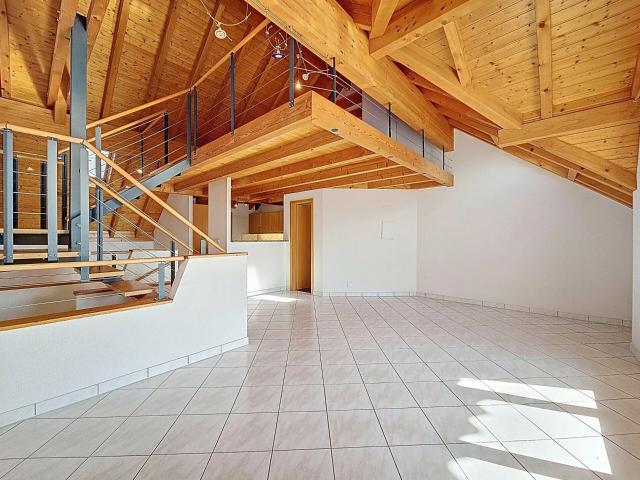 Bel appartement de 5,5 pièces au coeur de Blonay | dreamo. Ch