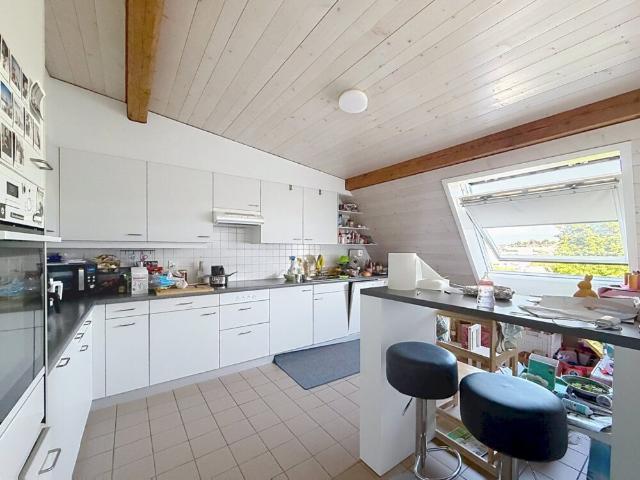 Bel appartement de 5 pièces proche du centre ville