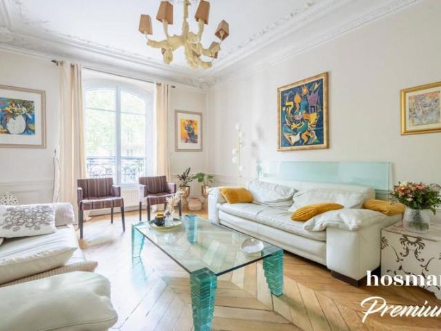 Bel appartement de 5 pièces traversant Voltaire Boulevard Voltaire, Paris